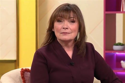 Lorraine off air for ‘a few weeks’ after health trouble