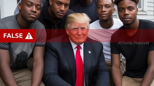 BBC Verify: How to spot AI fakes in the US election