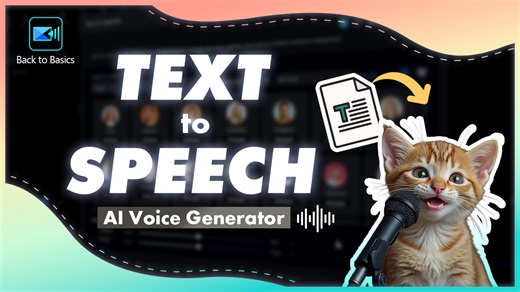 Text to Speech
