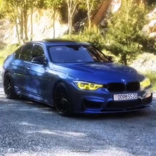 🔥 BMW Reverse Edit in 4K 🤯 | Smooth Cinematic Car Edit Tutorial by @khojaimaad #bmw #4kedit #edit