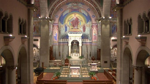 Weekly Mass From The Cathedral of St. Joseph | Diocese of Wheeling-Charleston