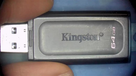 金士顿IS918主控U盘数据恢复