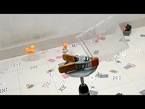 Back to back spinning CD case Trickshot 💯💥🔥