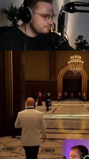 ai Ohne plays hitman 2🥀