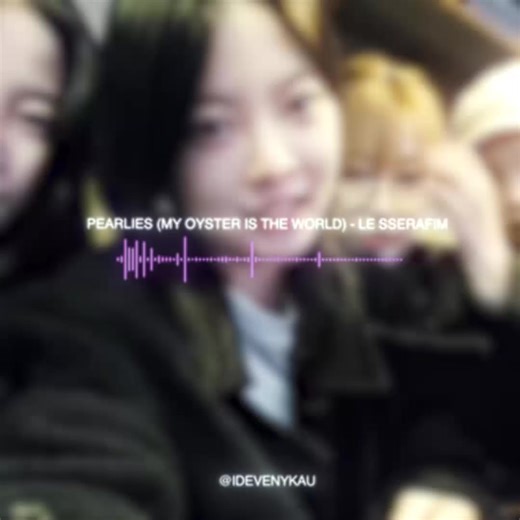 Top Soft Audio Tracks from Lesserafim