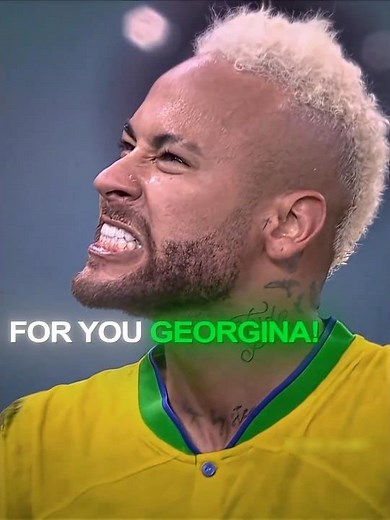 Georgina Turns Out to Be Neymar’s Fan — Ronaldo Gets Shocked!