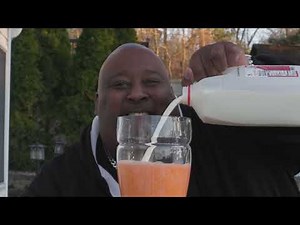 Fanta + Milk (FILK!) Chug Out The Biggest Das Boot on Earth