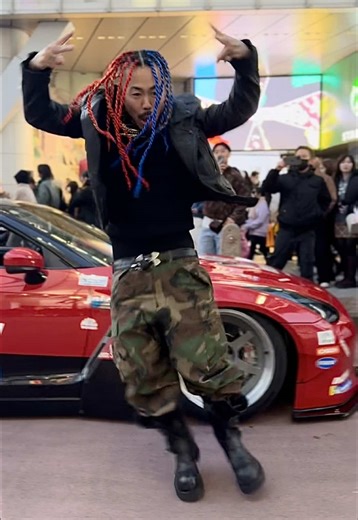 SHO PAC 2026: 2Pac Tribute in Shibuya