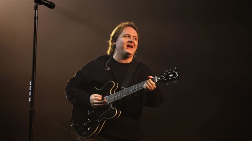 Lewis Capaldi's riches revealed as star's value soars despite two-year hiatus