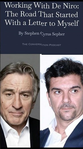 More at Convpod.com | Conversation Narratives 🎙️