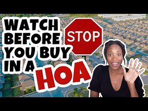 HOA Rules and Regulations | Homeowners Associations | HOA | First Time Buyer Tips | 5 TIPS!