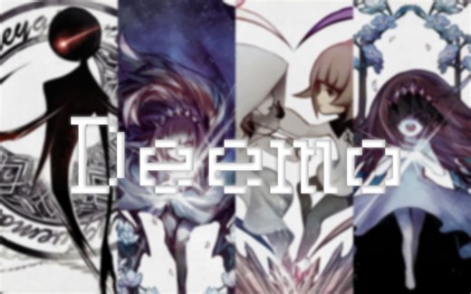 【Deemo】高难度曲目作死倍速合集（4p）