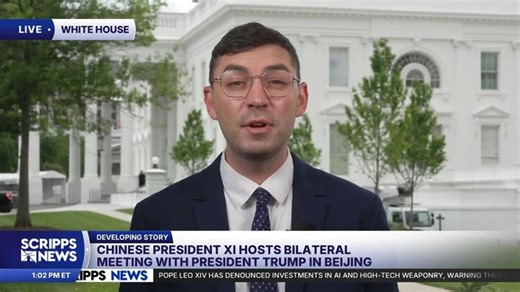 Taiwan warning leads Trump's China summit | Haystack News
