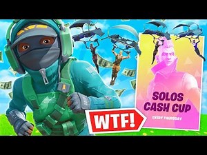 Stream snipers cost me FIRST PLACE...