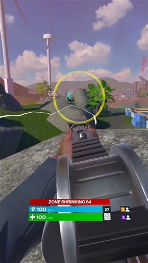 #106 Pop one in Ukrainian squad #population #vr #steam #gaming