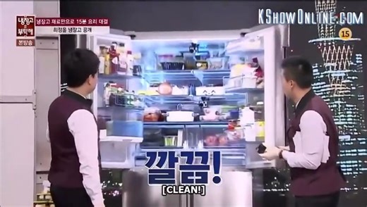 Chef and My Fridge Season 1 - EP. 58 Eng Sub