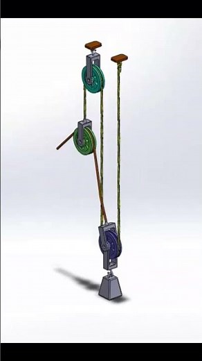 Solidworks motion study tutorial | Mechanical Movement-17