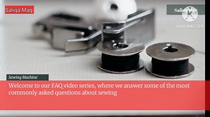 Sewing Machine Issues and Solution #sewingmachine #sewingmachieissue #sewingmachierepair | Learn Dress Making and Designing