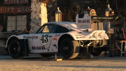 致敬传奇“Hoonipigasus粉猪”定制版911