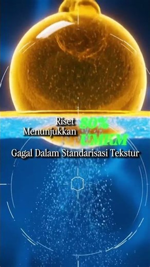 tidak hanya saus, banyak makanan yang membutuhkan standarisasi pH agar tetap stabil #muda #makanan