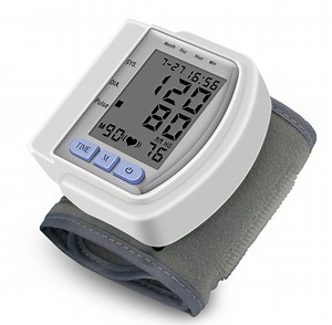 [Hot Item] Wrist Arm Digital Blood Pressure Monitor and Automatic Blood Pressure Monitor