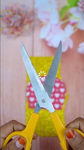 Easy Foam Sheet Craft Ideas ✨ Beautiful Handmade Basket