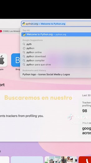 Instalación de Python y PyCharm para principiantes