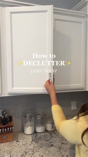 Effective Decluttering Tips for a Tidier Home