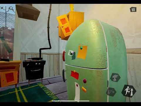 Hello neighbor Speedrun!