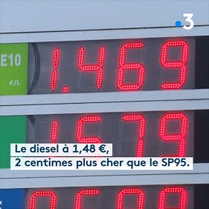 65K views · 284 reactions | Le diesel est train de devenir plus cher que l'essence. On vous explique pourquoi.  Voici la carte des stations de la région où c'est déjà le cas ► https://france3-regions.francetvinfo.fr/hauts-de-france/carte-stations-service-hauts-france-diesel-est-plus-cher-que-plomb-1559828.html | France 3 Nord Pas-de-Calais | Facebook