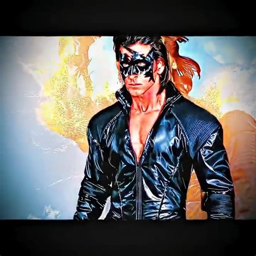 KIRRISH | HRITHIK ROSHAN 4k edit – Tiki Tiki (Slowed) ✨ #shorts #hrithikroshan