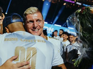 克罗斯｜偶像联赛登场 进球