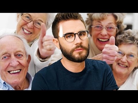 ELDERS AND TECHNOLOGY 2 - CYPRIEN