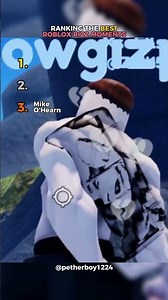 Ranking Roblox Rizz Moments! 💀 #roblox #shorts #funny