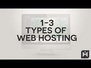 1-3: Different Types of Web Hosting Video Lecture | WordPress for Beginners - Software Development