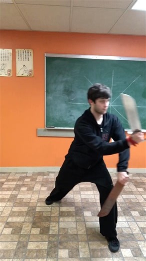 Hand as Sword: Episode 43 #sword #swordsmanship