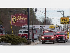 Puritan Restaurant Re-Opening After Repairs From Fire