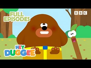 Spring Adventures with Duggee! 🌸 | FULL EPISODES | Hey Duggee