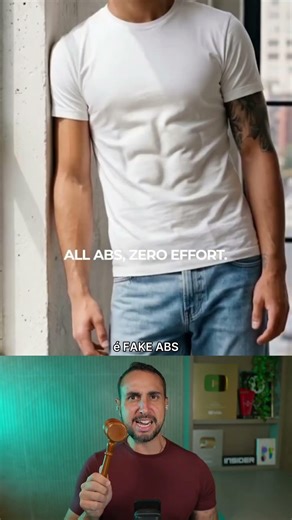 Não precisa mais treinar!