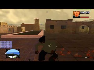 effect #10 Pé pegando fogo