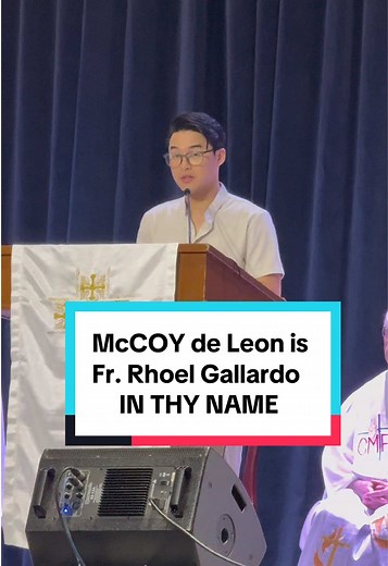 In Thy Name: The Story of Fr. Rhoel Gallardo