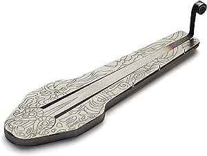 MUARO"Skiff" Jew's Harp - Russian Vargan by Glazyrin