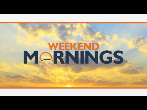 Weekend Mornings: October 16, 2022