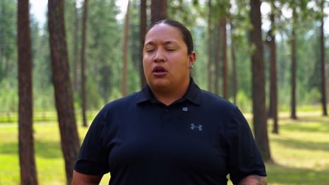 Prescribed burning, a return to traditional Indigenous practices