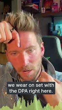 Troy Baker and the gear that he swears by for recording game, voices and music.