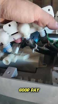 How to fix a Samsung Washer That Keeps Filling With Water (Even When Unplugged!)
