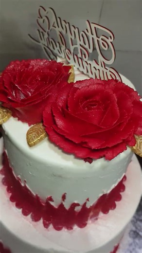 #fallows cake #cake #shortvideos #birthdaycake