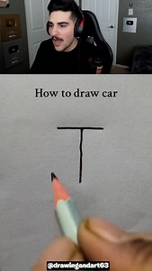 1.2M views · 231 reactions | How to Draw A Car 勞 | Riley Haghian | Facebook