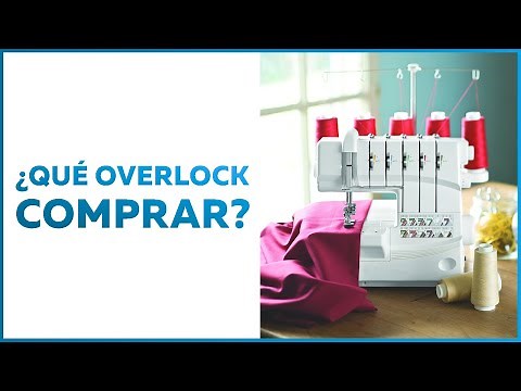 Which overlock machine to choose? Home vs. professional serger