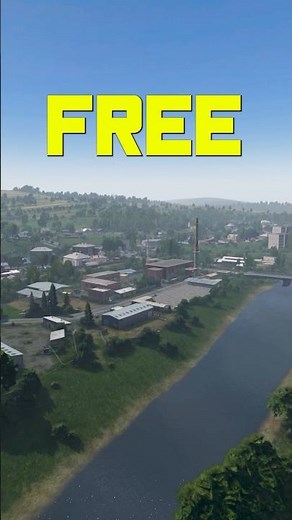 DAYZ MAP LIVONIA IS FREE NOW?! 🌲